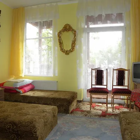 Frühstückspension Admiral Karpacz