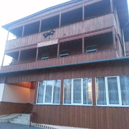 Bed & Breakfast Admiral 3*