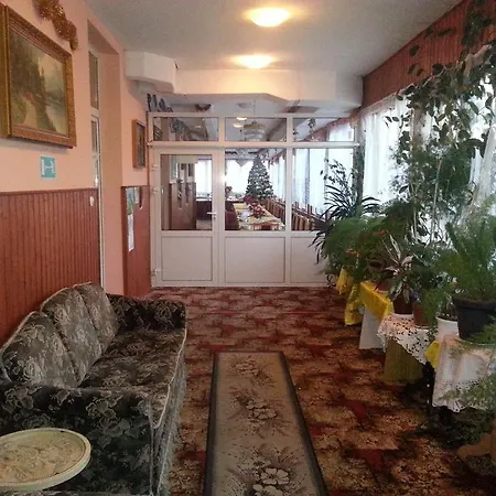 Bed & Breakfast Admiral Karpacz