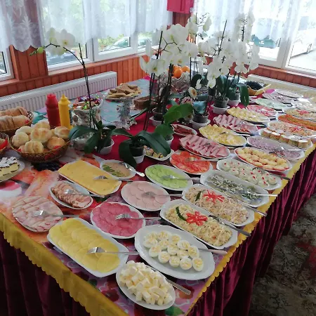 Bed & Breakfast Admiral Karpacz