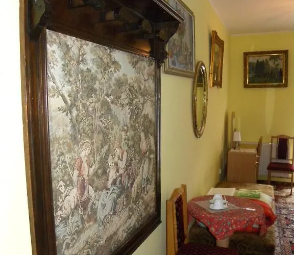 Admiral Bed & Breakfast