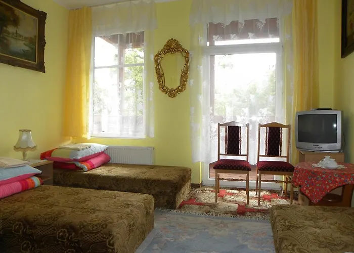 Frühstückspension Admiral Karpacz