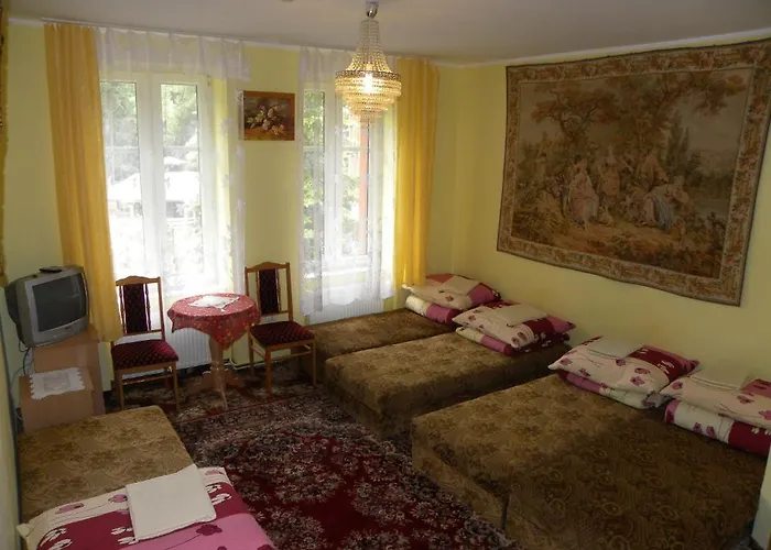 Bed & Breakfast Admiral 3*