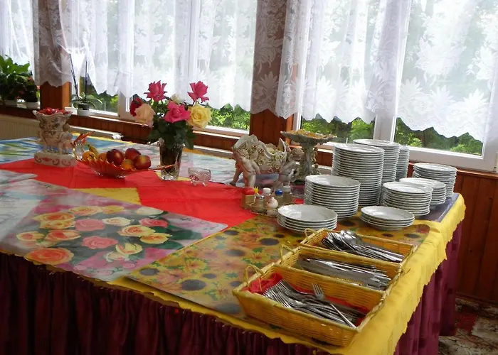 Admiral Bed & Breakfast 3*