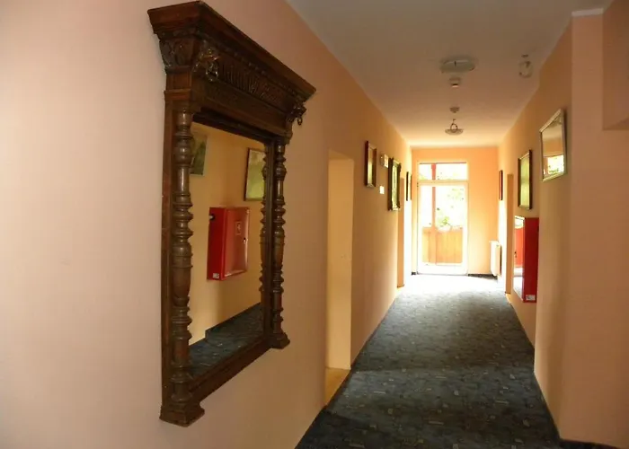 Frühstückspension Admiral 3*