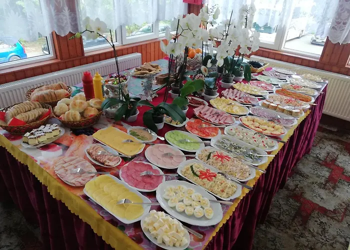 Bed & Breakfast Admiral Karpacz