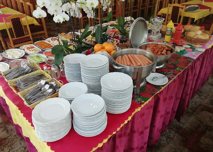 Admiral Bed & Breakfast 3*